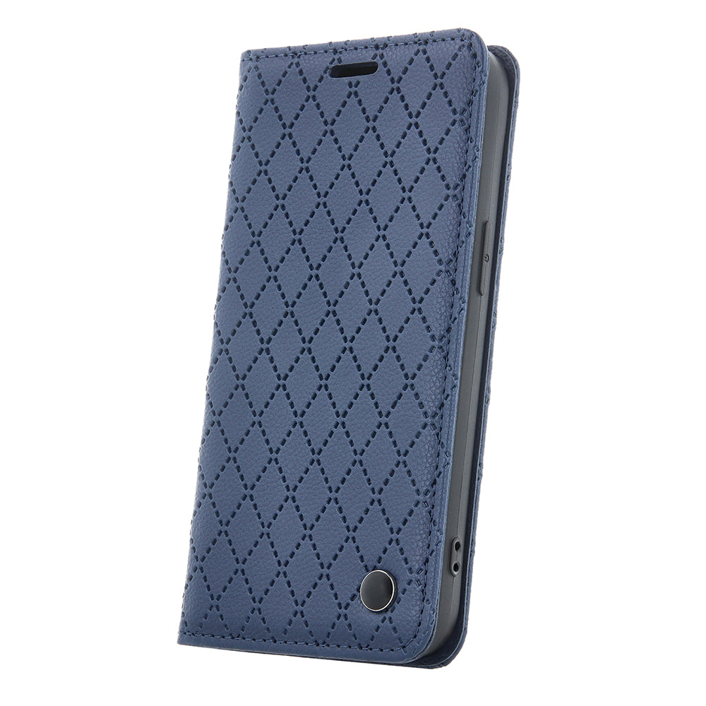 Case for Samsung Galaxy A56 A566, OEM, Smart Caro, Navy Blue