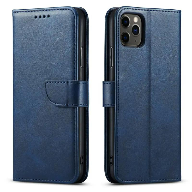 Case for Samsung Galaxy A56 A566 / A36 A366, OEM, Marva Wallet, Blue