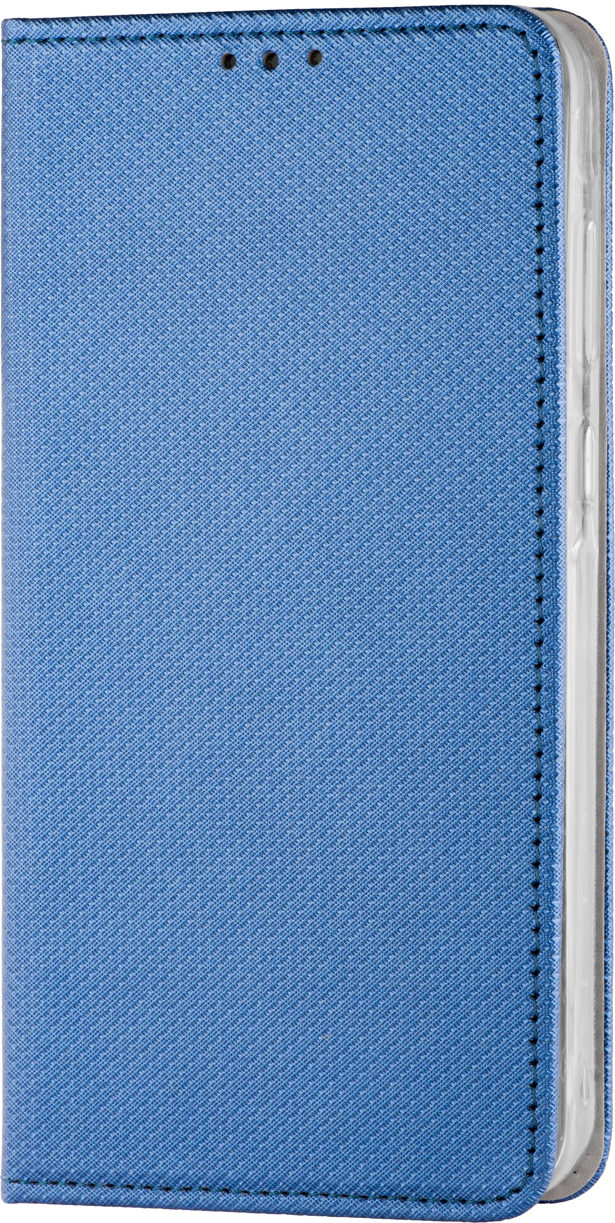 Case for Samsung Galaxy A13 A137 / A13 A135, OEM, Smart Magnet, Navy Blue