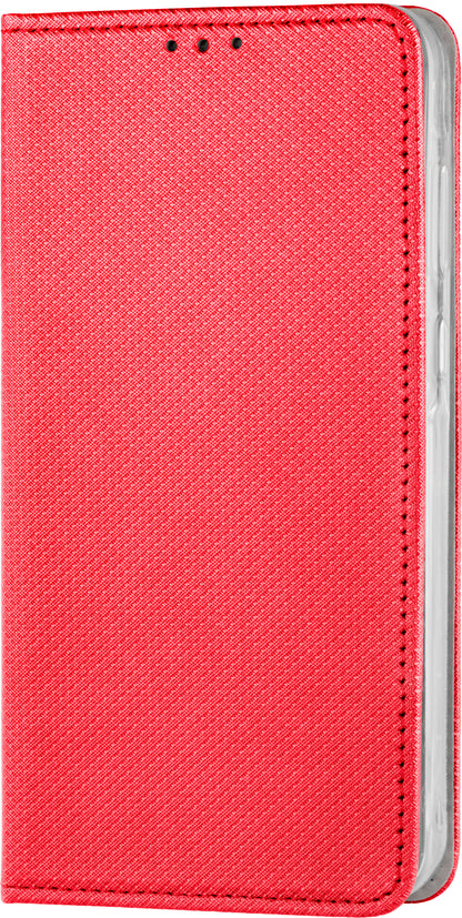 Case for Samsung Galaxy A18 5G A186 / A18 4G A185 / A17 4G A175 / A17 5G A176 / A26 A266, OEM, Smart Magnet, Red