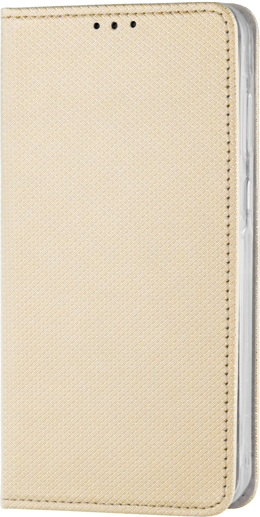 Case for Samsung Galaxy A18 5G A186 / A18 4G A185 / A17 4G A175 / A17 5G A176 / A26 A266, OEM, Smart Magnet, Gold