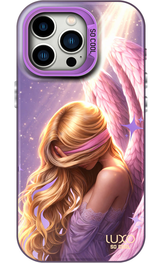 Case for Samsung Galaxy A53 5G A536, LUXO So CooL, ArcadiA Angel, Multicolor