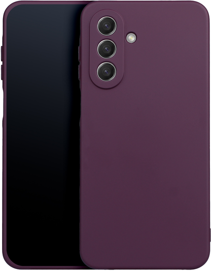 Θήκη για Samsung Galaxy A37 5G, OEM, Σιλικόνη, Βυσσινί