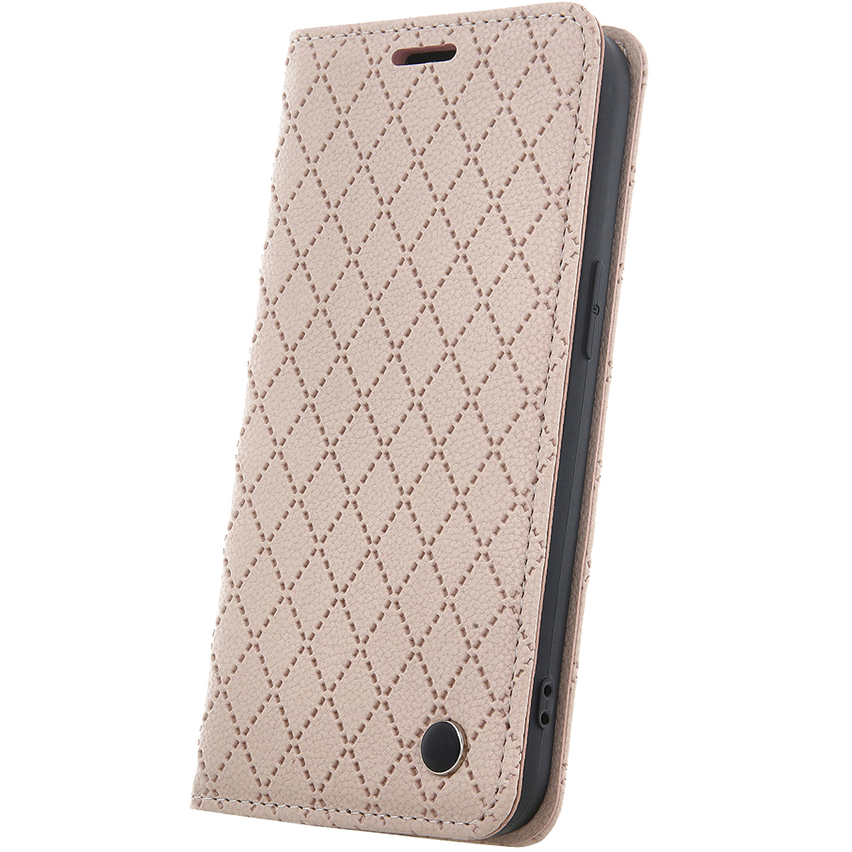 Case for Samsung Galaxy A20e A202, OEM, Smart Caro, Beige
