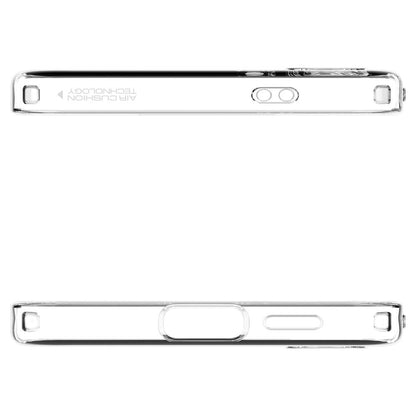 Θήκη για Samsung Galaxy S24 S921, Spigen, Liquid Crystal, Διαφανής ACS07343