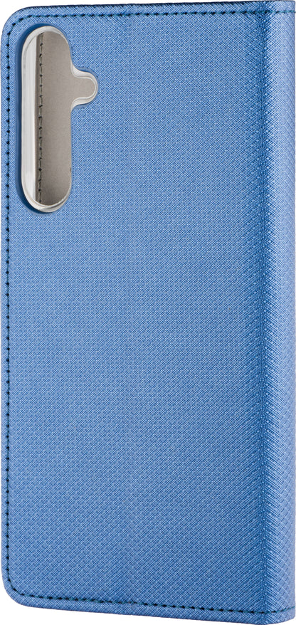 Θήκη για Samsung Galaxy A52s 5G A528 / A52 5G A526 / A52 A525, OEM, Smart Magnet, Μπλε σκούρο