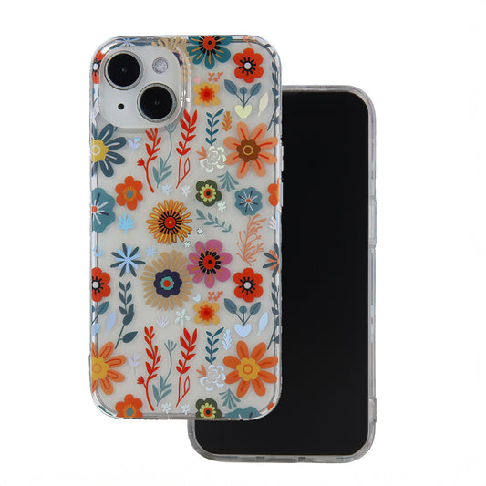 Case for Samsung Galaxy S23 FE S711, OEM, Field, Multicolor 