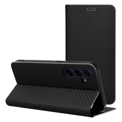 Case for Samsung Galaxy S10 G973, OEM, Luna Carbon, Black