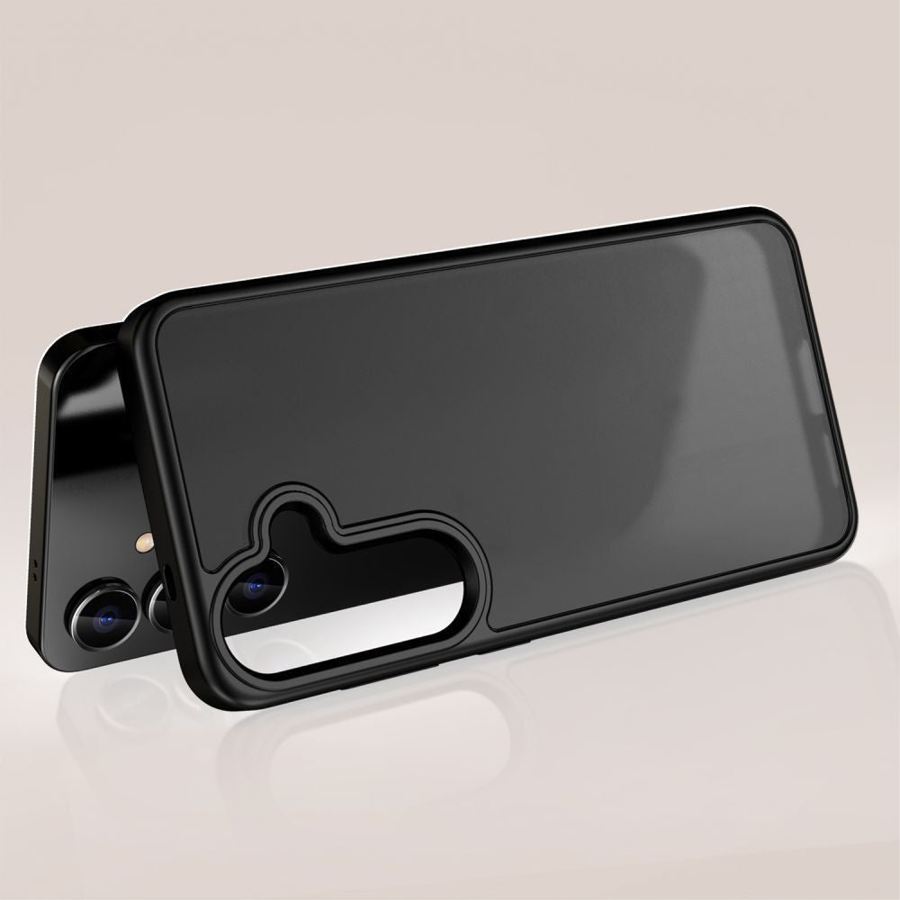Θήκη για Samsung Galaxy A37 5G / A56 A566 / A36 A366, Tech-Protect, Magmat, Ματ Μαύρη