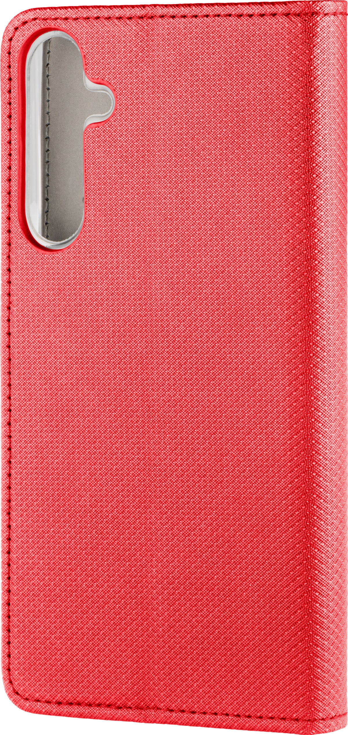 Case for Samsung Galaxy A37 5G, OEM, Smart Magnet, Red