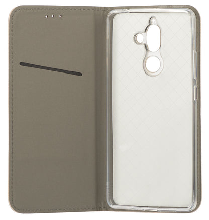 Θήκη για Samsung Galaxy A14 5G A146, OEM, Smart, Χρυσή