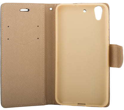 Θήκη για Samsung Galaxy A16 5G A166 / A16 4G A165, OEM, Fancy, Χρυσή
