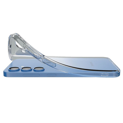 Case for Samsung Galaxy S25 S931, Spigen, Liquid Crystal, Transparent ACS08995