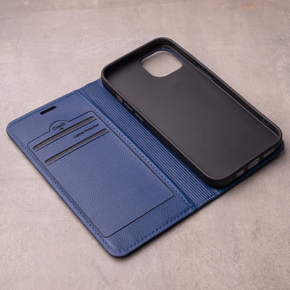 Case for Samsung Galaxy A56 A566, OEM, Smart Caro, Navy Blue