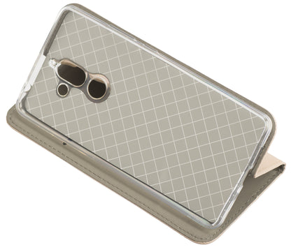 Θήκη για Samsung Galaxy A14 5G A146, OEM, Smart, Χρυσή