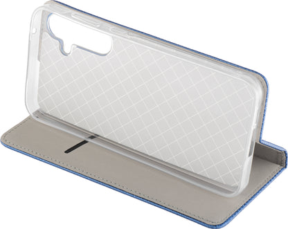 Case for Samsung Galaxy A71 A715, OEM, Smart Magnet, Blue