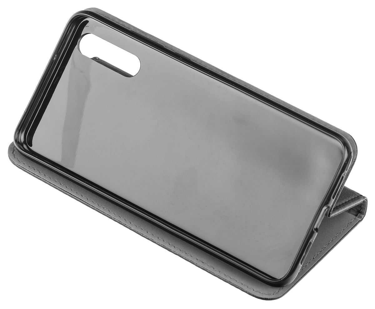 Θήκη για Samsung Galaxy A16 5G A166 / A16 4G A165, OEM, Smart Magnetic, Μαύρη