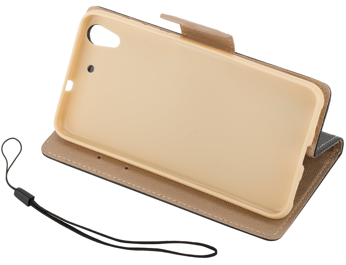 Θήκη για Samsung Galaxy A16 5G A166 / A16 4G A165, OEM, Fancy, Χρυσή