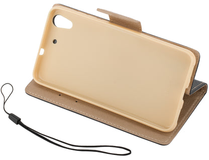 Θήκη για Samsung Galaxy A16 5G A166 / A16 4G A165, OEM, Fancy, Χρυσή