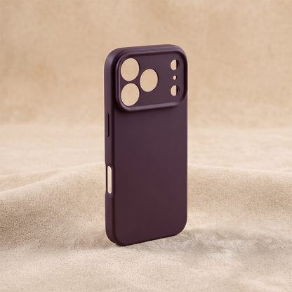 Case for Samsung Galaxy A27 5G, OEM, Silicone, Burgundy