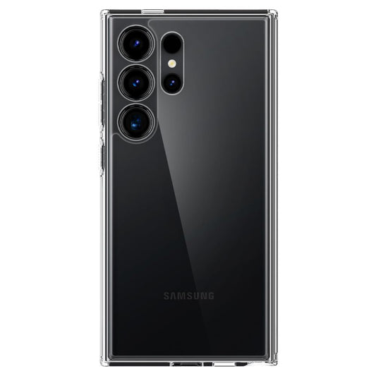 Case for Samsung Galaxy S24 Ultra S928, Spigen, Ultra Hybrid, Transparent ACS07292 