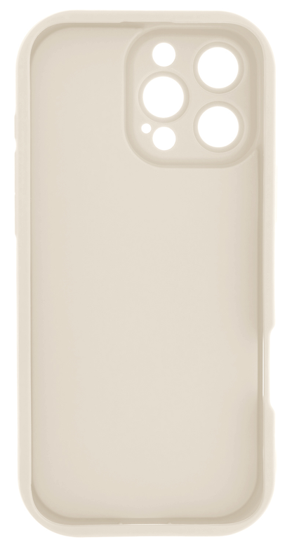 Case for Samsung Galaxy A26 A266, OEM, Ultra Trendy 3D Bear, Beige
