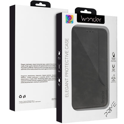 Case for Samsung Galaxy A53 5G A536, Wonder, Prime, Black
