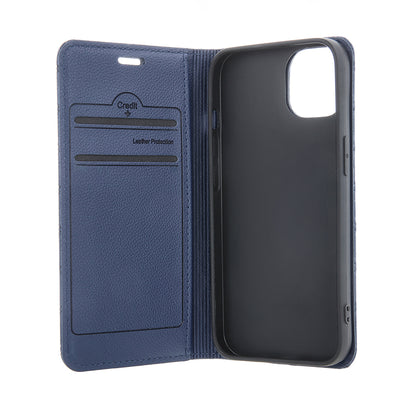 Case for Samsung Galaxy A56 A566, OEM, Smart Caro, Navy Blue