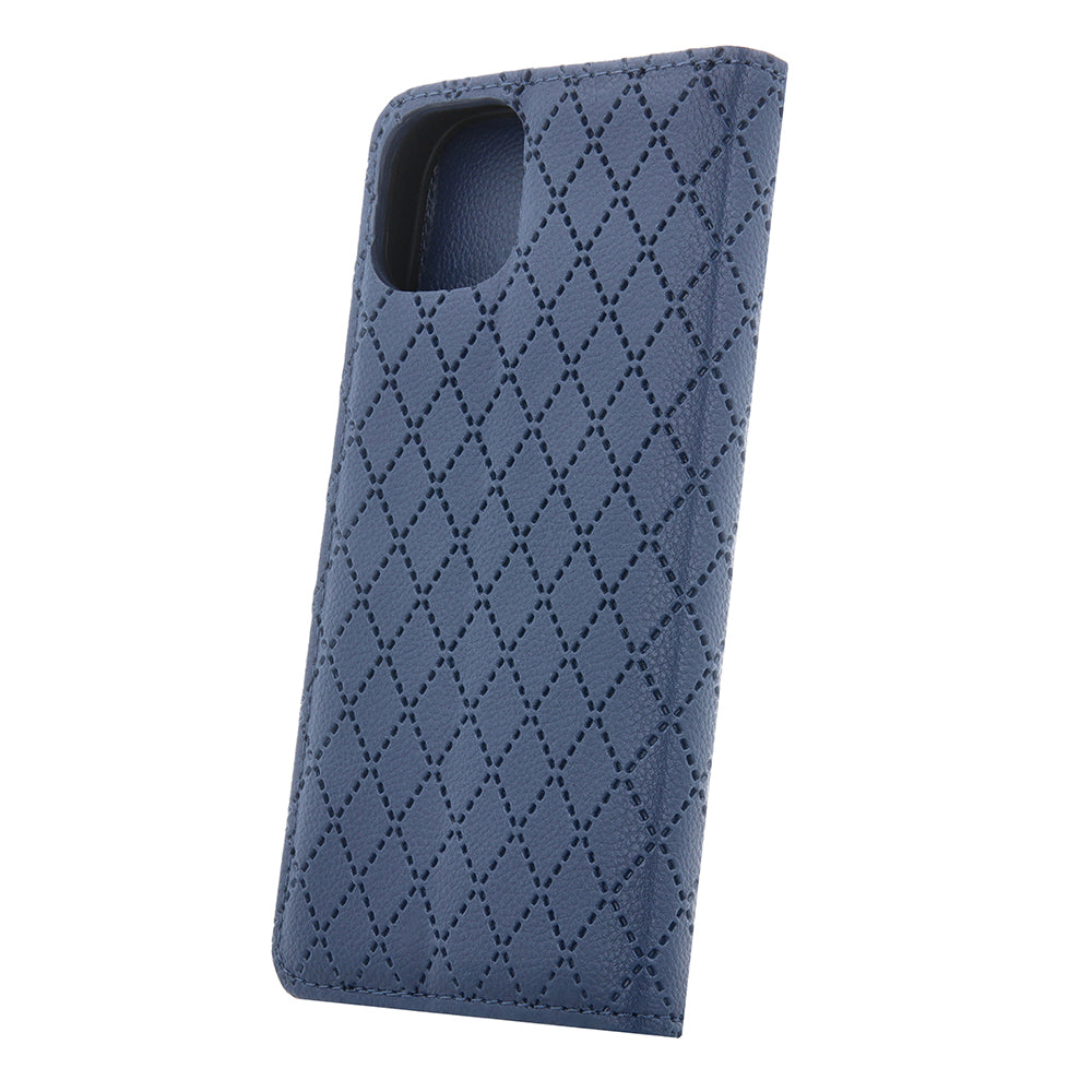 Case for Samsung Galaxy A56 A566, OEM, Smart Caro, Navy Blue