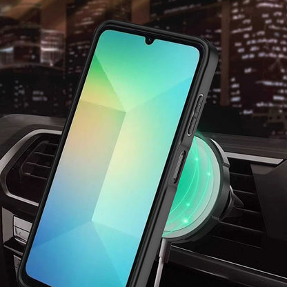 Θήκη για Samsung Galaxy A06 A065, Techsuit, RuggedCam, Γκρι