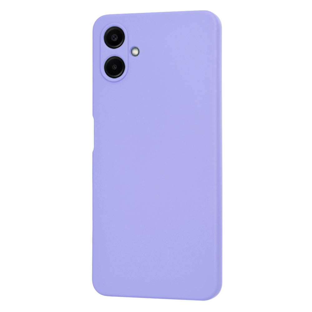 Case for Samsung Galaxy A06 A065, Techsuit, SoftFlex, Light Purple