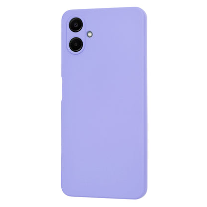Case for Samsung Galaxy A06 A065, Techsuit, SoftFlex, Light Purple