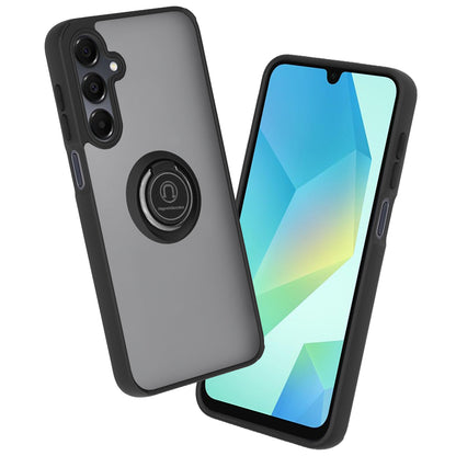 Θήκη για Samsung Galaxy A16 5G A166 / A16 4G A165, Techsuit, Glinth, Μαύρο