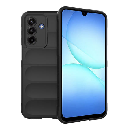 Θήκη για Samsung Galaxy A18 5G A186 / A18 4G A185 / F17 / M17 / A17 4G A175, Techsuit, Magic Shield, Μαύρο