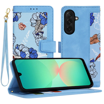 Θήκη για Samsung Galaxy A26 A266, Techsuit, FlipCraft, Μπλε