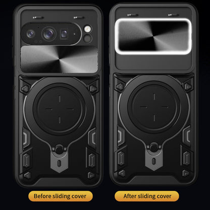 Case for Samsung Galaxy A37 5G, Techsuit, CamGuard Pro, Blue