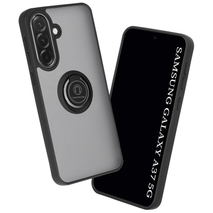 Case for Samsung Galaxy A37 5G, Techsuit, Glinth, Black