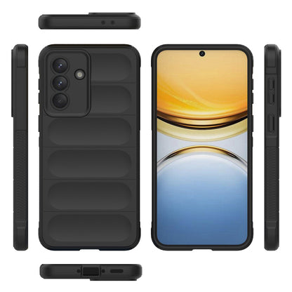Θήκη για Samsung Galaxy A37 5G, Techsuit, Magic Shield, Πράσινο