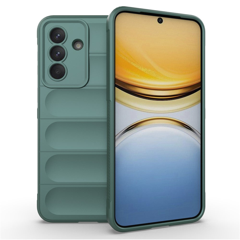 Θήκη για Samsung Galaxy A37 5G, Techsuit, Magic Shield, Πράσινο