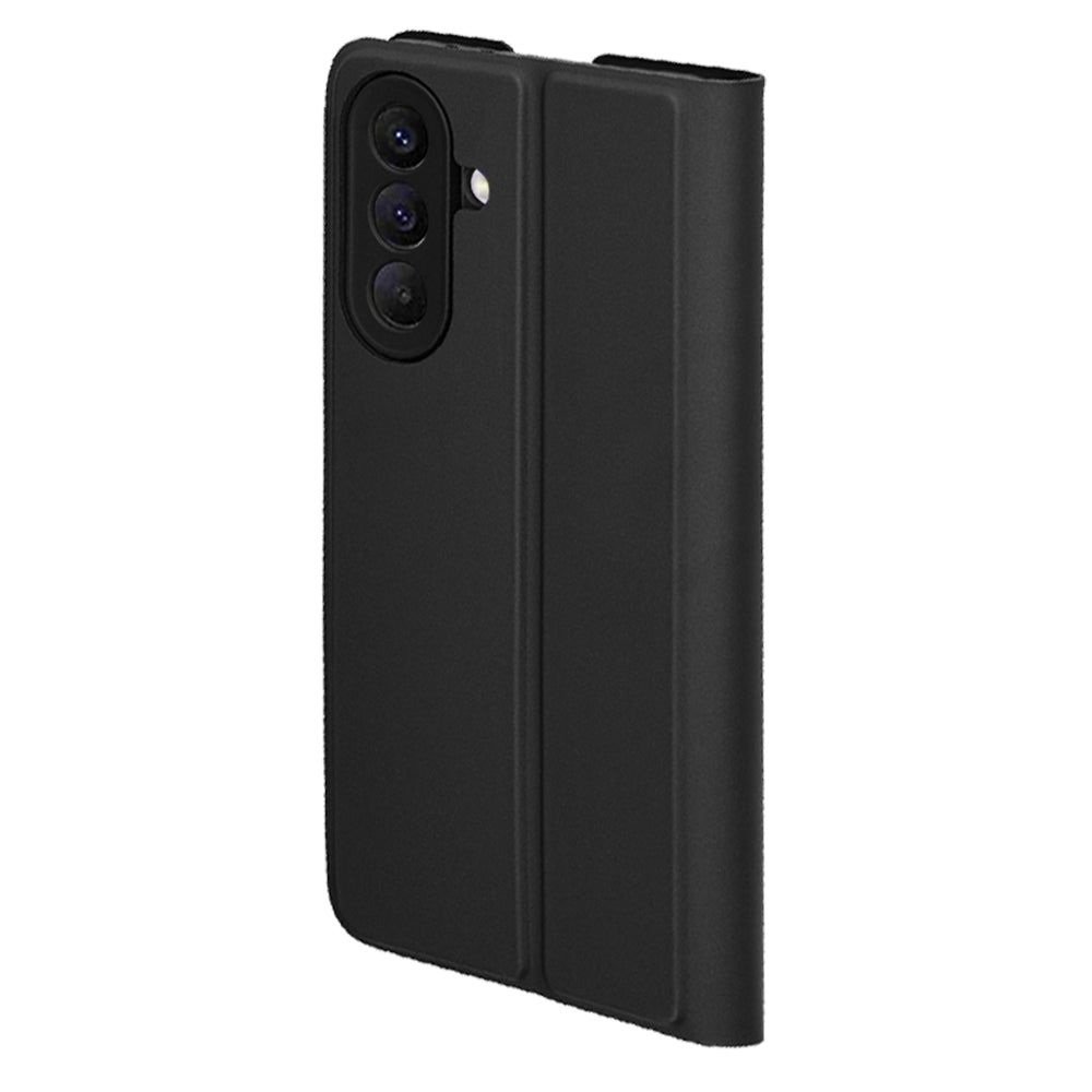 Θήκη για Samsung Galaxy A37 5G, Techsuit, Magskin Book, Μαύρη