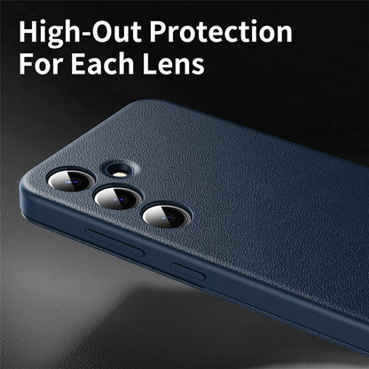 Θήκη για Samsung Galaxy A37 5G, Techsuit, SmartView, Μπλε