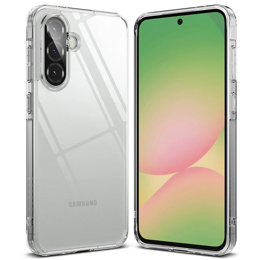 Case for Samsung Galaxy A56 A566 / A36 A366, Ringke, Fusion, Transparent