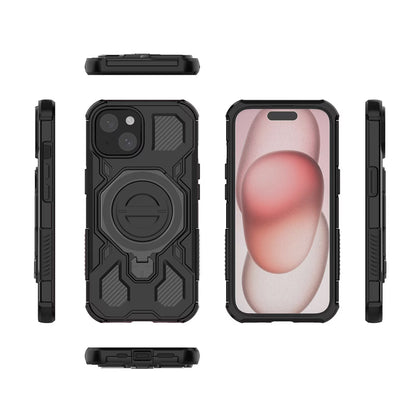 Case for Samsung Galaxy A56 A566, Techsuit, Carbon Shield Pro, White