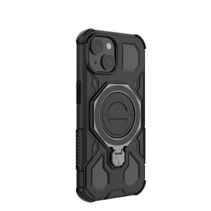 Θήκη για Samsung Galaxy A56 A566, Techsuit, Carbon Shield Pro, Ροζ