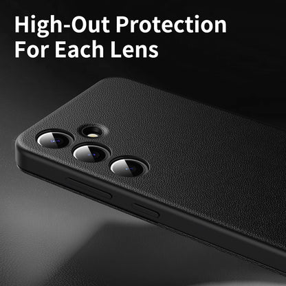 Θήκη για Samsung Galaxy A56 A566, Techsuit, SmartView, Μαύρο