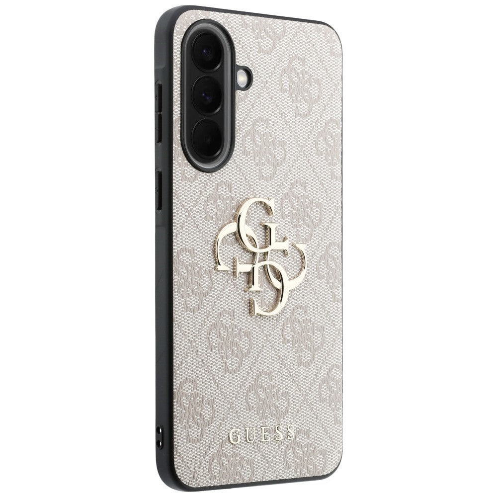 Θήκη για Samsung Galaxy A57 5G, Guess, 4G Big Logo, Ροζ