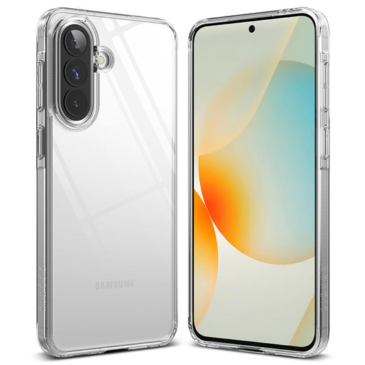Θήκη για Samsung Galaxy A57 5G, Ringke, Fusion, Διάφανη