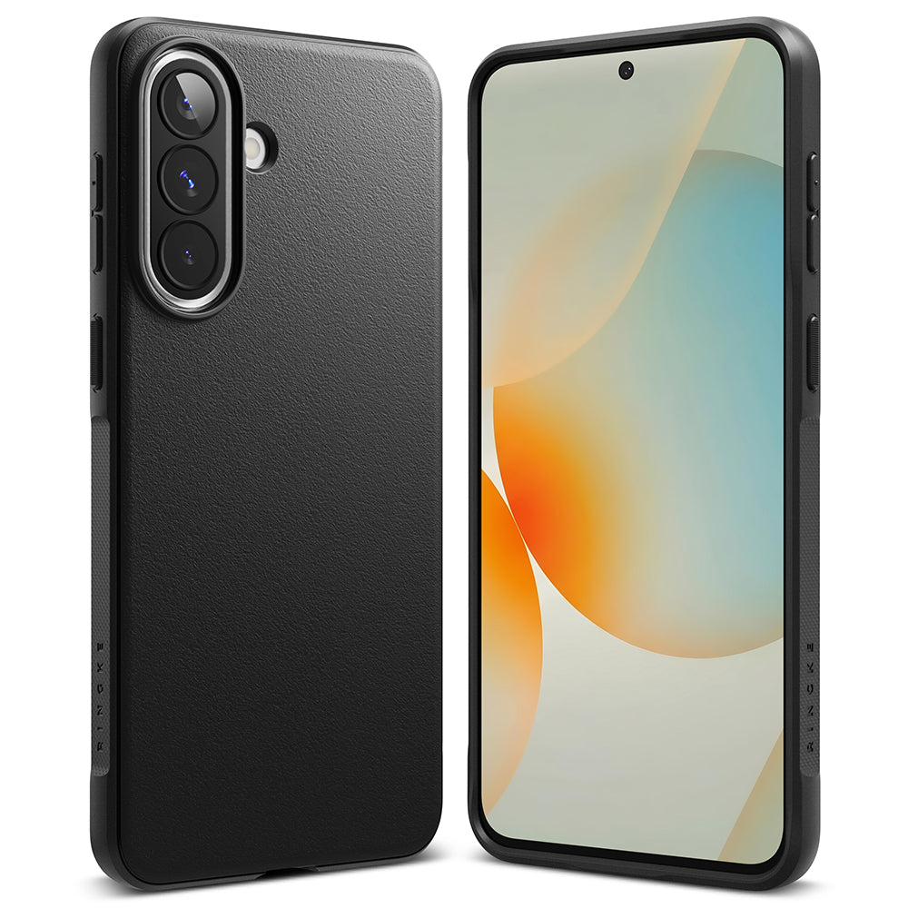 Θήκη για Samsung Galaxy A57 5G, Ringke, Onyx, Μαύρη