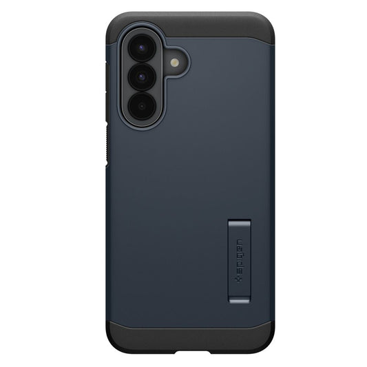 Case for Samsung Galaxy A57 5G, Spigen, Tough Armor, Blue ACS11126