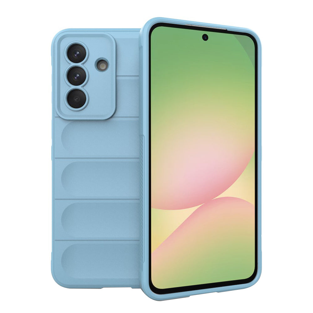 Θήκη για Samsung Galaxy A57 5G, Techsuit, Magic Shield, Μπλε